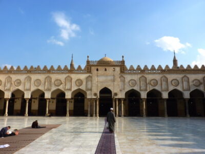 mosquée al azhar