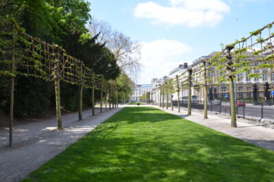 parc bruxelles