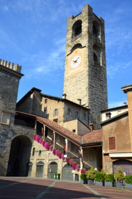 piazza vecchia bergame