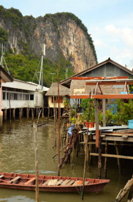 habitation koh panyee