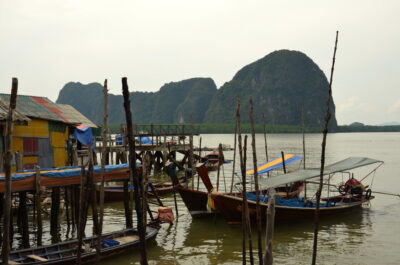 koh panyee baie phang nga