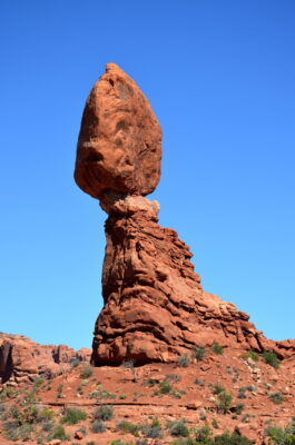 balanced rock