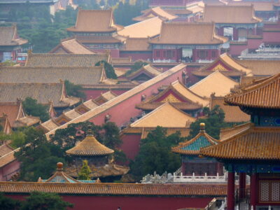 cité interdite parc jingshan