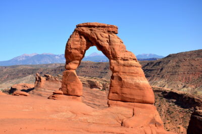 delicate arch