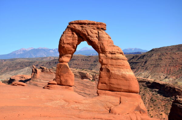 delicate arch