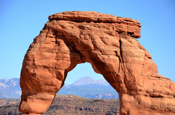 delicate arch utah