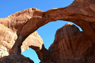 double arch utah