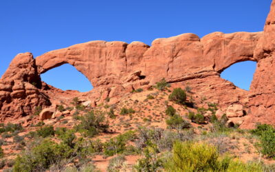 double o arch