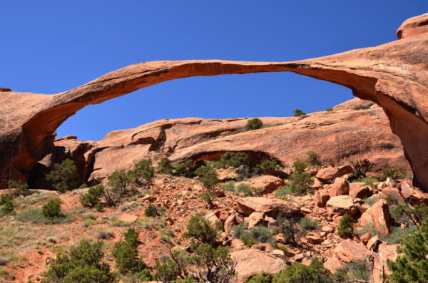 landscape arch