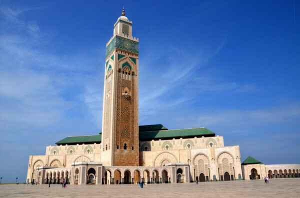 mosquée hassan ii casablanca