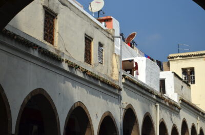 quartier des habous casablanca