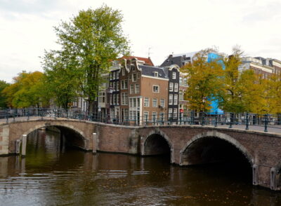 reguliersgracht amsterdam