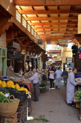 souk fès médina