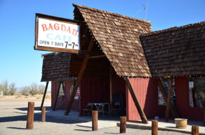 bagdad cafe