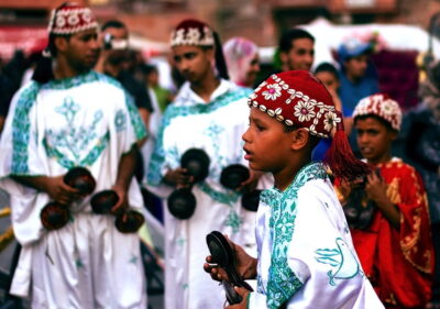 musique gnaoua