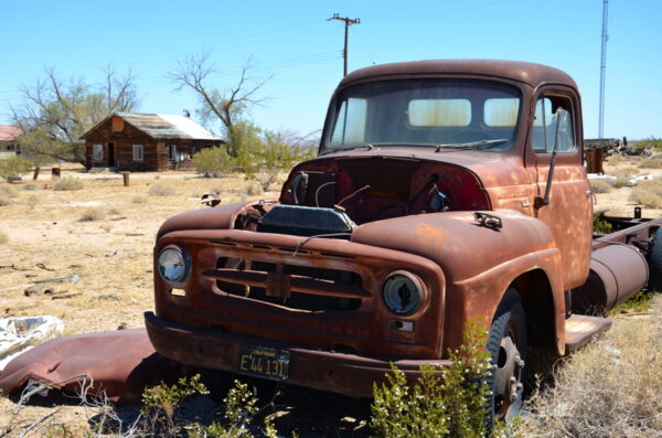 voiture route 66