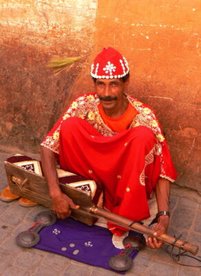 gnaoua marrakech