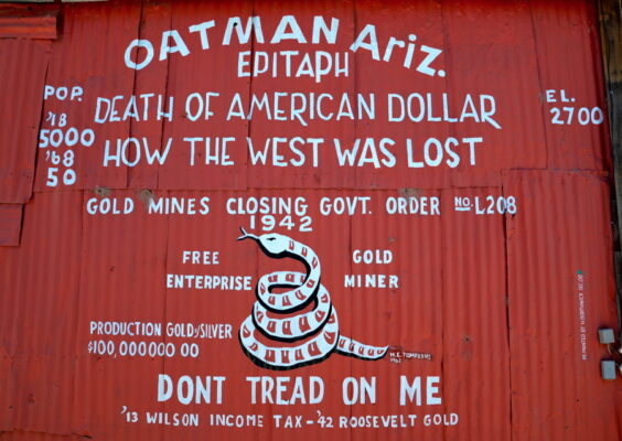 oatman arizona