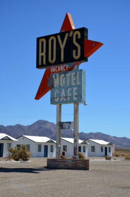 roy's motel route 66