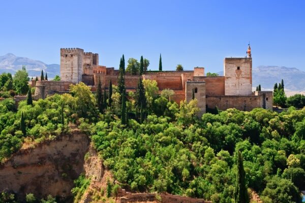 alhambra grenade