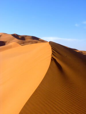 désert maroc