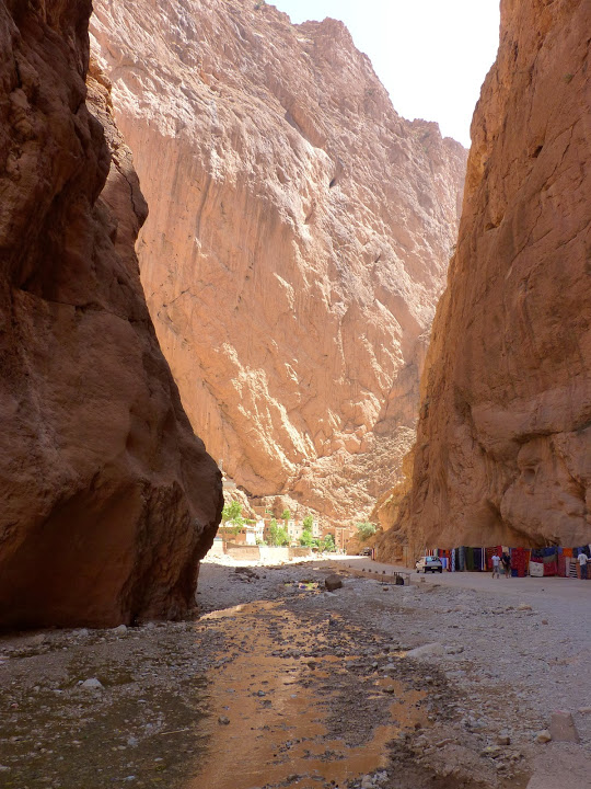 le sud du maroc