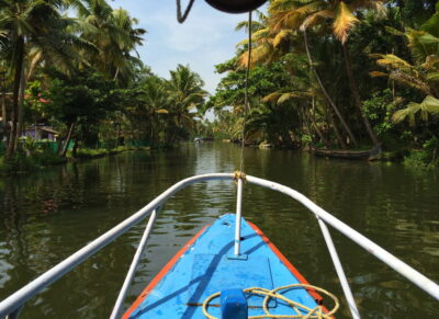 backwaters alleppey