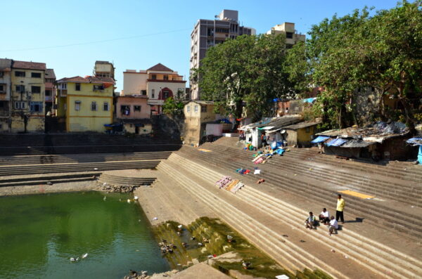 banganga tank mumbai