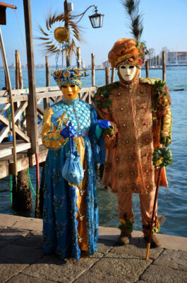 Carnaval de Venise