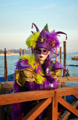 Carnaval de Venise