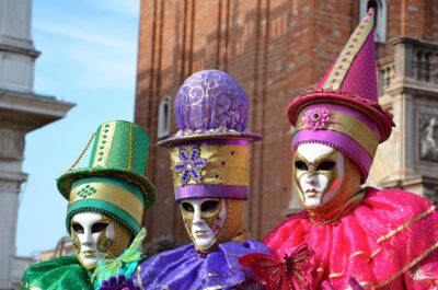 Carnaval de Venise