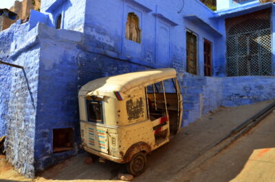 jodhpur rajasthan ville bleue