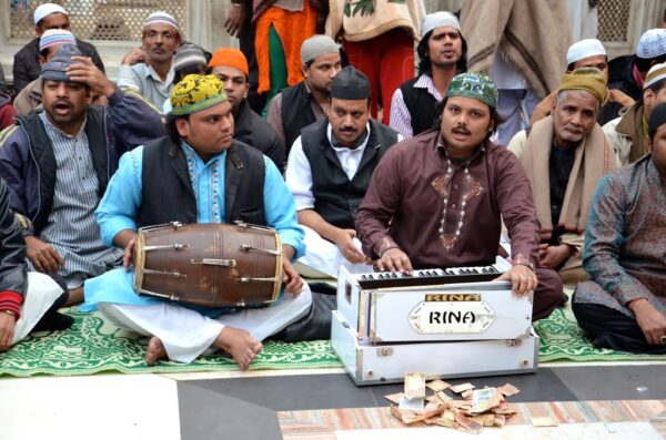 qawwali dargah nizamuddin