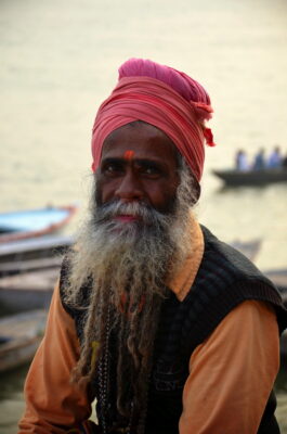 sadhu varanasi