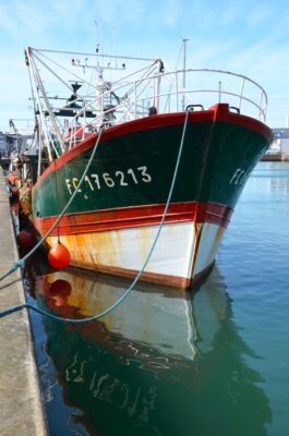 bateau pêche fécamp