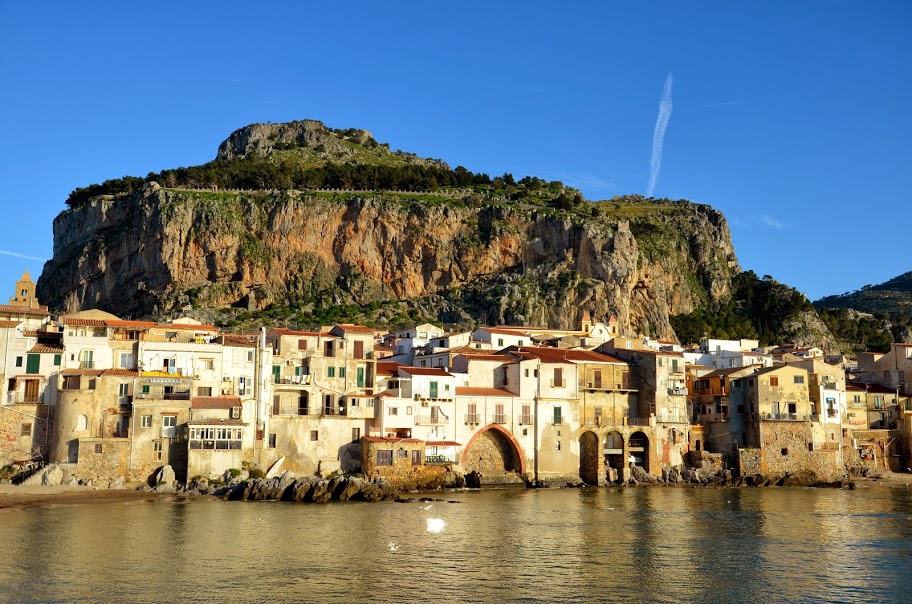 cefalù sicile