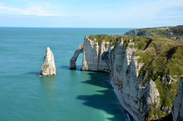 falaises étretat