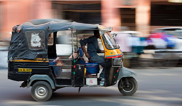 rickshaw inde