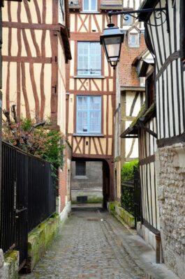 ruelle rouen