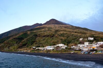 Ascension du Stromboli