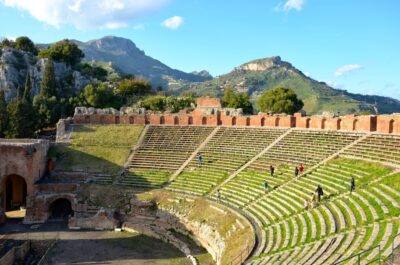 teatro greco taormina