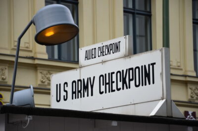 charlie checkpoint