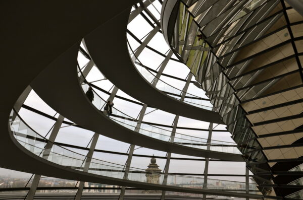 dôme reichstag berlin