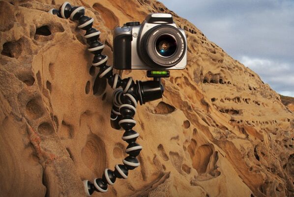 gorillapod voyage