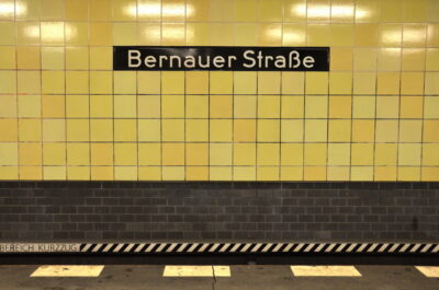 métro berlin