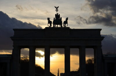 porte de brandebourg berlin