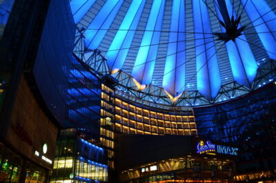 sony center berlin