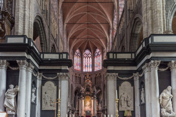 Cathédrale Saint-Bavon de Gand