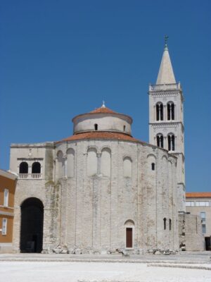 Eglise à Zadar