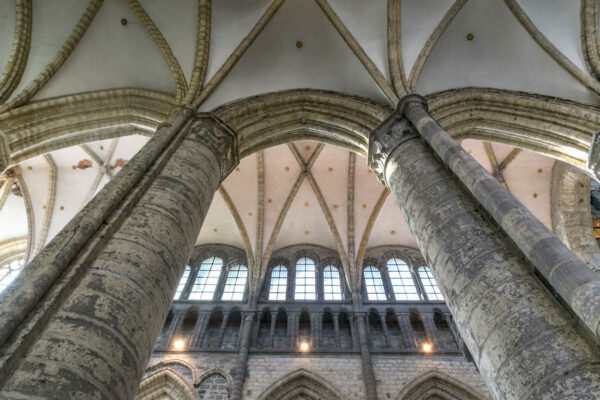 Eglises à voir à Gand